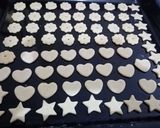 Pas rețetă Crackers cu brânză și cașcaval 4 fotografie