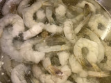 Noodles with Shrimp and Lemon
