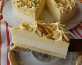 Foto del passaggio 6 della ricetta Tiramisù con mascarpone e crema di limone