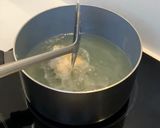 A picture of step 4 of Fried Cauliflower.