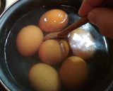 Foto del paso 2 de la receta: Huevos rellenos