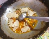 पापड़ लोबिया मसाला(Papad lobiya masala recipe in Hindi) रेसिपी चरण 7 फोटो