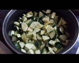 Foto del paso 1 de la receta: Crema de calabacín
