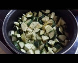 Foto del paso 1 de la receta: Crema de calabacín