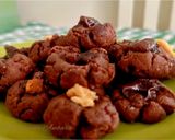 Foto langkah ke 5 dari resep Chocolate Cookies ala teflon.