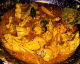 অন্ধ্রা চিকেন কারি (Andhra Chicken Curry recipe in Bengali) রেসিপির ধাপ 4 ছবি