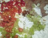 Foto langkah ke 2 dari resep Baso aci jewol.