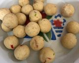 Foto langkah ke 5 dari resep Bakso Tempe#pekaninspirasi.