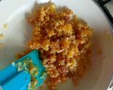 A picture of step 1 of Ukadiche Modak.