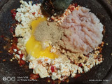 Tahu ayam kukus diet