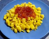 Császármorzsa recept fázis 5 fotója