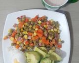Foto del paso 5 de la receta: Arroz con verduras