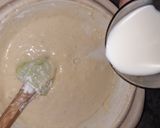 A picture of step 4 of Chocolate filled vanilla cupcakes.