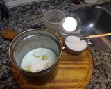 Foto del paso 1 de la receta: Torrijas de novia del Abu