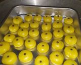 Foto langkah ke 3 dari resep Nastar dan Putri Salju (oven-wajan).