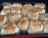 Foto del paso 4 de la receta: Panecillos de leche