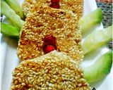 A picture of step 6 of Seasme Sabudana Kebab.