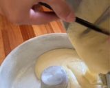 Foto del paso 6 de la receta: Torta esponjosa de limón 🍋
