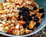 Foto del paso 1 de la receta: TARTA De Zanahoria🥕con Granola de Coco🥥y nueces😋