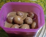 Foto langkah ke 11 dari resep 5#Gudeg Jogjane Wong Magelang.