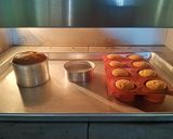 Foto langkah ke 7 dari resep Cake Ubi Panggang Gluten Free: Cookpad's Birthday Edition.
