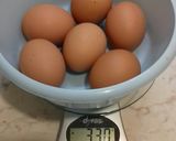 Egyensúly süti recept fázis 1 fotója