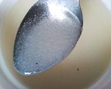 A picture of step 4 of Coconut Milk Balls.