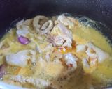 Hình bước làm 2 của món Bánh canh bột xắt nấu tôm thịt
