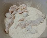 Foto langkah ke 3 dari resep Chicken Finger.