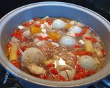 Foto langkah ke 4 dari resep Telur Asin Rempah.