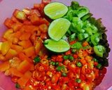 Foto langkah ke 1 dari resep Sambal dabu-dabu.