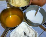 Foto langkah ke 4 dari resep Kue pukis ekonomis.