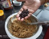 A picture of step 5 of Banana walnut oats cake.