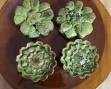 Foto del paso 2 de la receta: Bocaditos de espinaca súper livianos