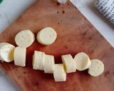 Foto langkah ke 3 dari resep Egg Tofu Homemade.