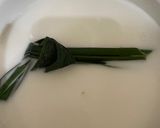 Foto langkah ke 6 dari resep Bubur ketan hitam.