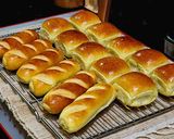 Foto langkah ke 7 dari resep Roti Manis (Milk Bread).