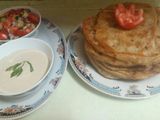 حواوشي الطاسة بدون فرن