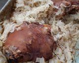 Sült csülök recept fázis 3 fotója