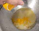 Foto del paso 3 de la receta: Galletas de naranja y chocolate