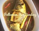 Foto langkah ke 5 dari resep Ikan Pallumara Bandeng khas Makassar.