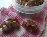 Foto langkah ke 6 dari resep Oatmeal Cookies.