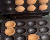 Фото кроку 3 до Печиво горішки🥜.