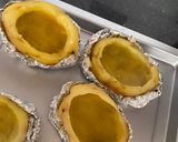 Foto langkah ke 1 dari resep Baked Potato Cheese Broccoli.