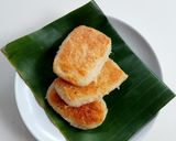 Foto langkah ke 7 dari resep Jadah Bakar.