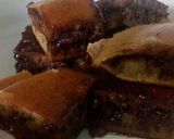 Foto langkah ke 6 dari resep Martabak teflon.