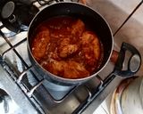 A picture of step 10 of Smoky Bbq Chicken Tikka.