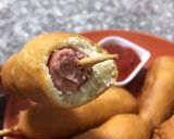 صورة لخطوة 3 من وصفة كورن دوغ