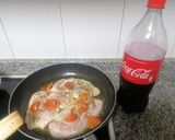 Foto del paso 3 de la receta: Pechugas de pollo a la Coca-cola
