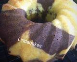 Hình bước làm 7 của món Classic Marble Cake